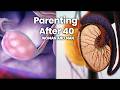 Pregnancy After 40 The Full Truth For Women AND Men Risks Benefits 