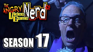 Angry Video Game Nerd  Season 17 (AVGN Full Season Seventeen)