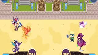 Road To Champion In Prodigy