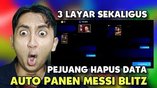 TIPS JITU HAPUS DATA AGAR CEPAT DAPAT MESSI BLITZ CURLER‼️EFOOTBALL 2025 MOBILE