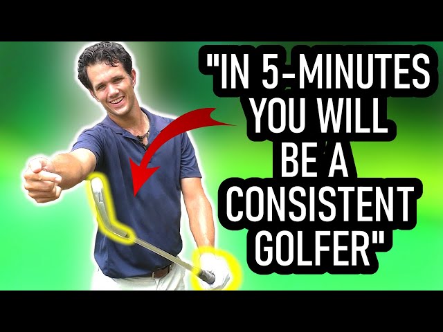 Do This to Play Amazing Golf for the Rest of Your Life