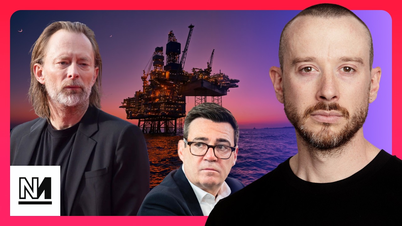 Thumbnail for Labour Could Lose 50 Seats Over North Sea Oil