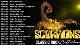Download Lagu New Scorpions Full Album - Rock Classics 2026 MP3