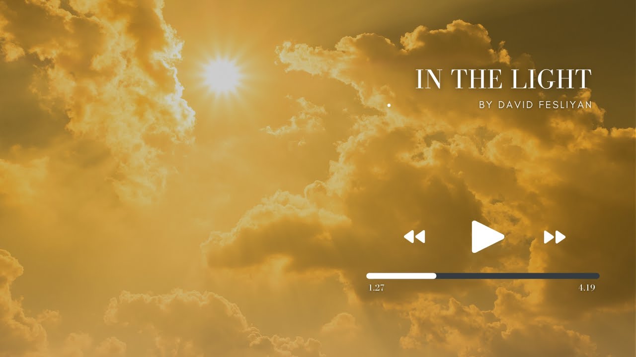 Relaxing Music - In The Light by David Renda