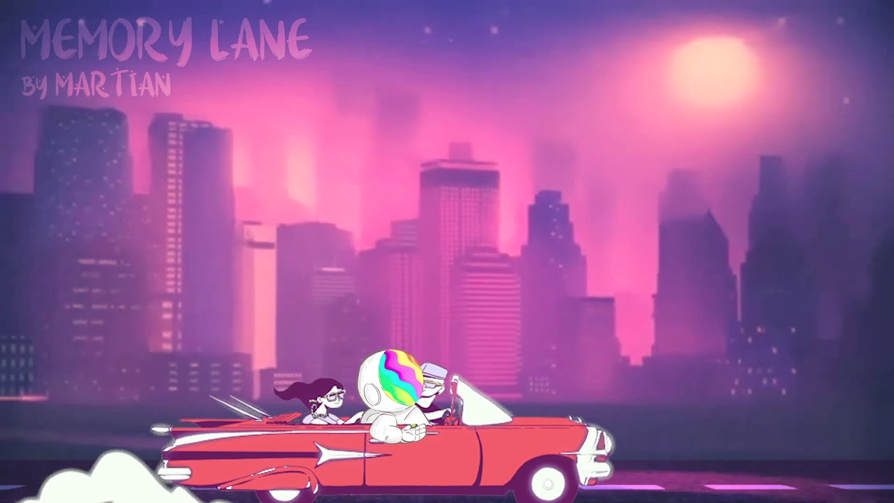 Martian - Memory Lane