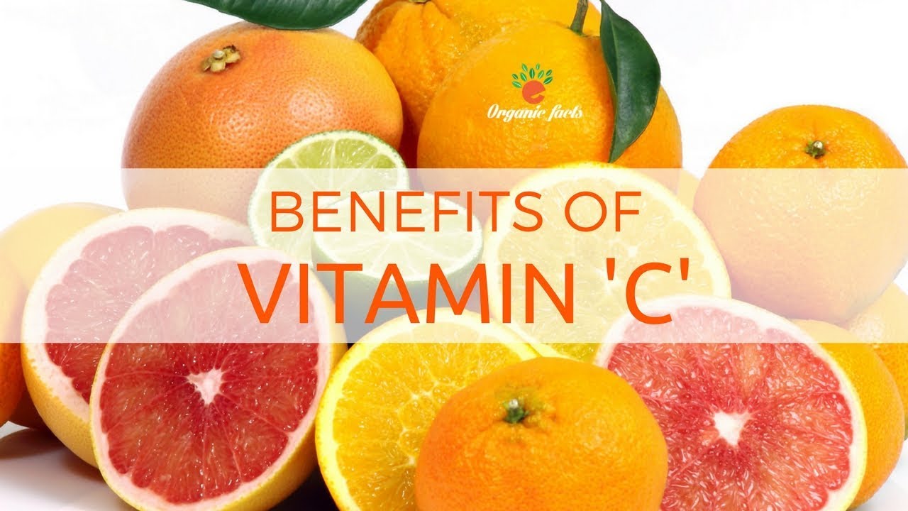 Surprising Health Benefits Of Vitamin C Benefits Of Vitamin C YouTube