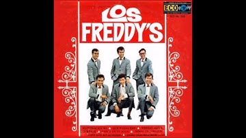 los freddys soñe que te bese 1966