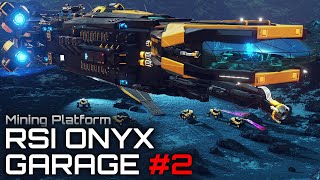 Star Citizen - RSI ONYX: Garage
