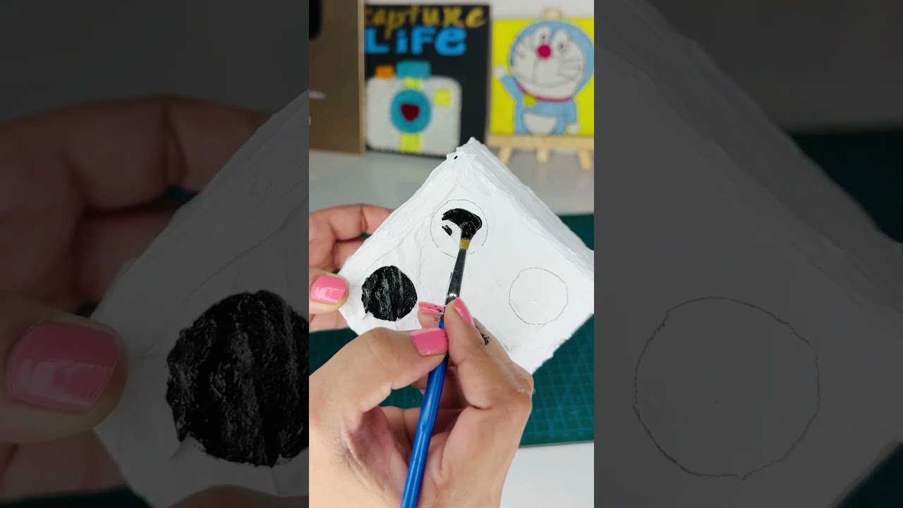 DIY challenge pinterest vase😱 