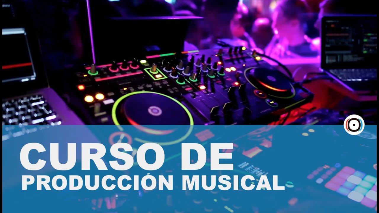 Curso de Producción de Música con Ableton Live 9 Unidad 1 Módulo 1 YouTube Curso de Producción de Música con Ableton Live 9 Unidad 1 Módulo 1 YouTube