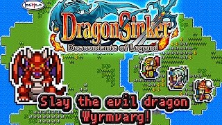 RPG Dragon Sinker
