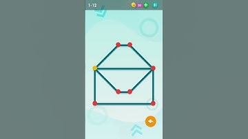 One line Lv - 11,12,13 (Smart Puzzels)