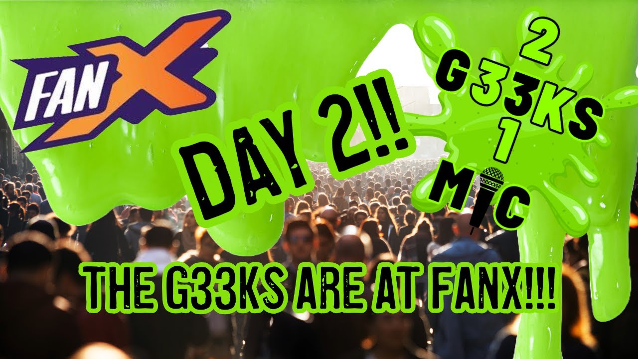 Day 2 Fanx Cosplay Interviews YouTube Day 2 Fanx Cosplay Interviews YouTube