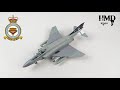 Modello McDonnell Douglas F-4J Phantom II – Hobby Master HA1917 – Scala 1/72 – RAF N.74 SQN 1990