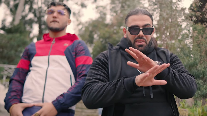 Zuss Ft. Young RZ - The End (Clip Officiel)