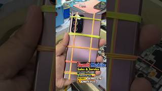 আপনার Samsung Note 20 Ultra একেবারে Dead হয়ে গেছে?Back Glass Replacement✔ Charging / Power Issue
