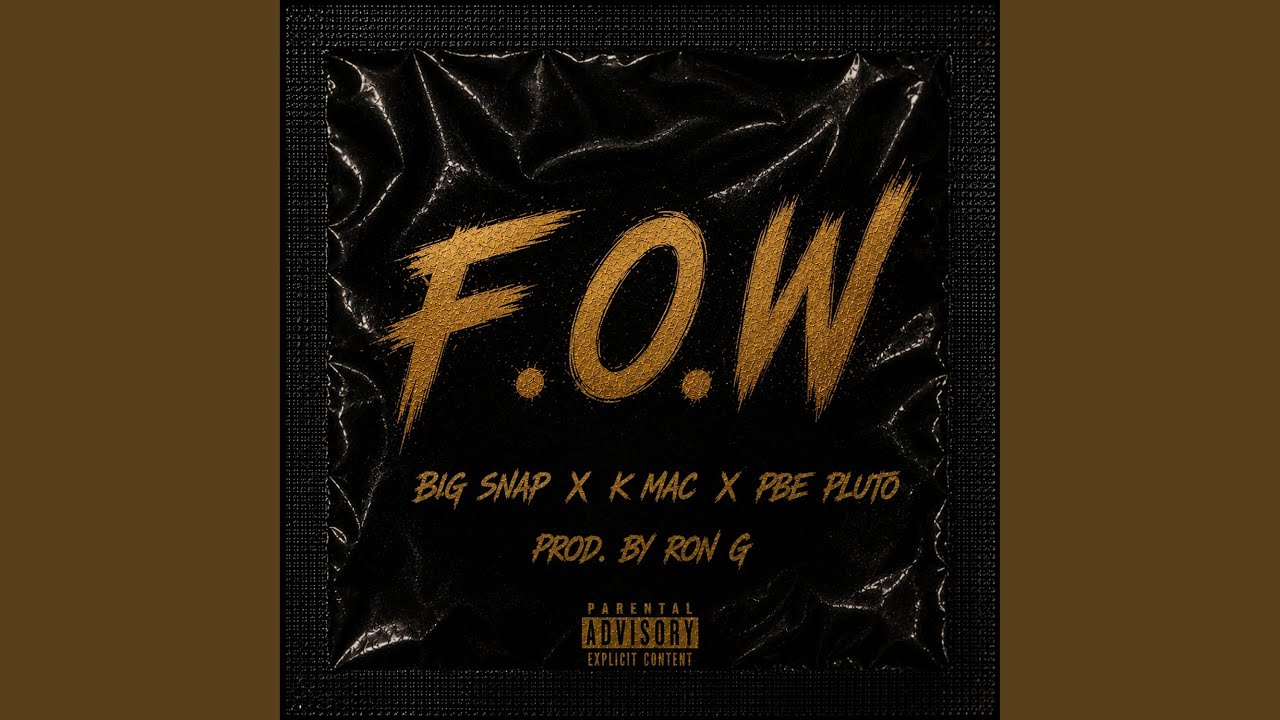 Watch F.O.W (feat. K Mac) on YouTube Watch F.O.W (feat. K Mac) on YouTube