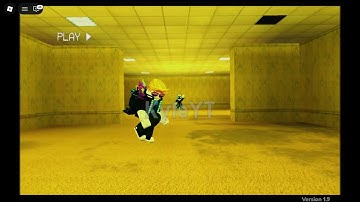 Backrooms Jumpstyle Be Like #shorts #jumpstyle #backrooms #roblox