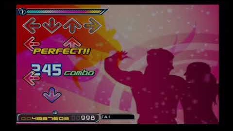 DDR Extreme 2 La Bamba [Re-edit]