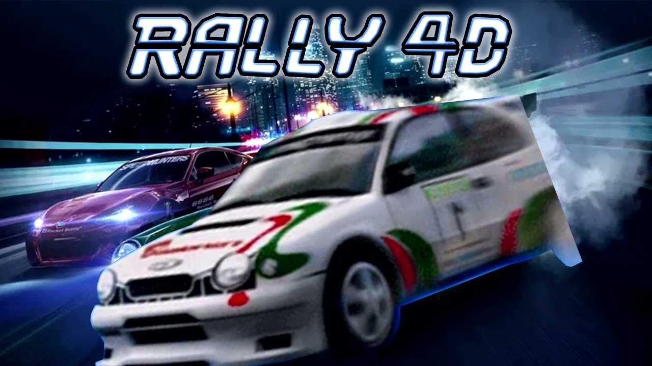 Watch Rally 4D (Rally 3D Theme - Migge EDM Remix) on YouTube Watch Rally 4D (Rally 3D Theme - Migge EDM Remix) on YouTube