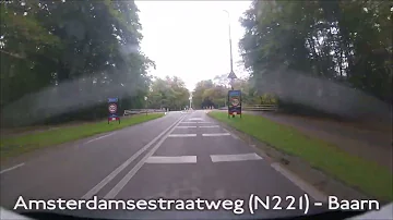 Railway crossing - Baarn - Amsterdamsestraatweg (N221) - #871