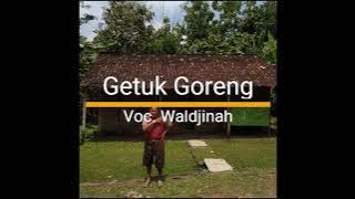 Getuk Goreng - Waldjinah