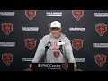 Ben Johnson: Players are ‘fighting to be on that grass and help us win’ | Press Conference