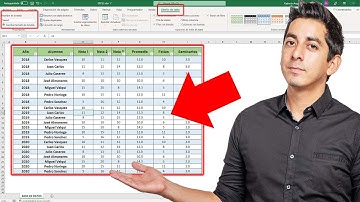Como Quitar el FORMATO TABLA en EXCEL | El Tío Tech