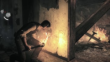 The Evil Within - Akumu - No Upgrades/Keys/DLC - Chapter 3