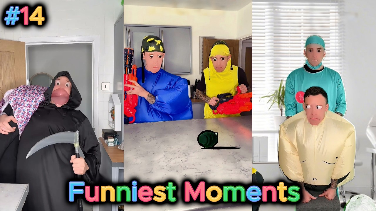 Funniest One Yet! 🤯