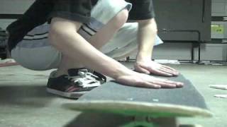 Celebrity How to Switch Hardflip Profile