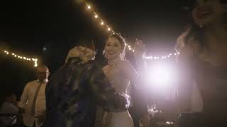 Highlight Wedding Film| Hiep + Laura in California in 4K