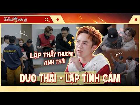 CALL ME BY FIRE 2026 | A Heartfelt Moment Between Artists Thai VG & Huynh Lap
