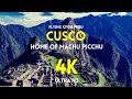 4k cusco peru 2022  4k drone footage around the world  4k