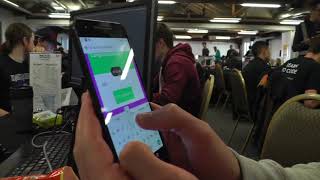 Hack Manchester 2017  Cache Converters screenshot 5
