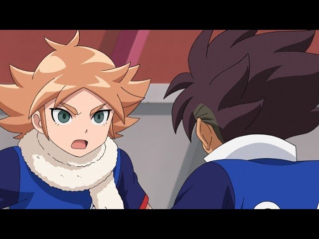 O PAI FALSO DO ASUTO, KOZOUMARU SAYAJIN, INAZUMA ELEVEN ORION EP 33 34 35 