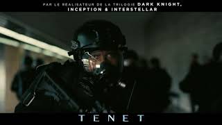 Tenet - Tv Spot Fr 2