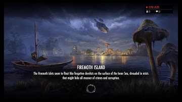 Elder scrolls online morrowind part 1