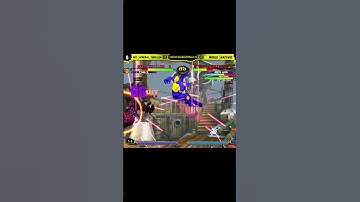 MvC2: Thrillah - Cable j LP j HP AHVB x 3 159 Piece 160% Combo .:5.5.24:.