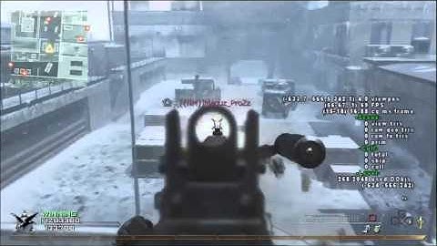 MW2 XP CHALLENGE LOBBY (modern warefare 2) ps3