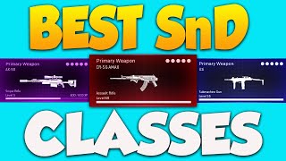 Celebrity The Absolute Best SnD Class Setups in Modern Warfare! (CoD MW Search and Destroy Class Setup Guide) Profile