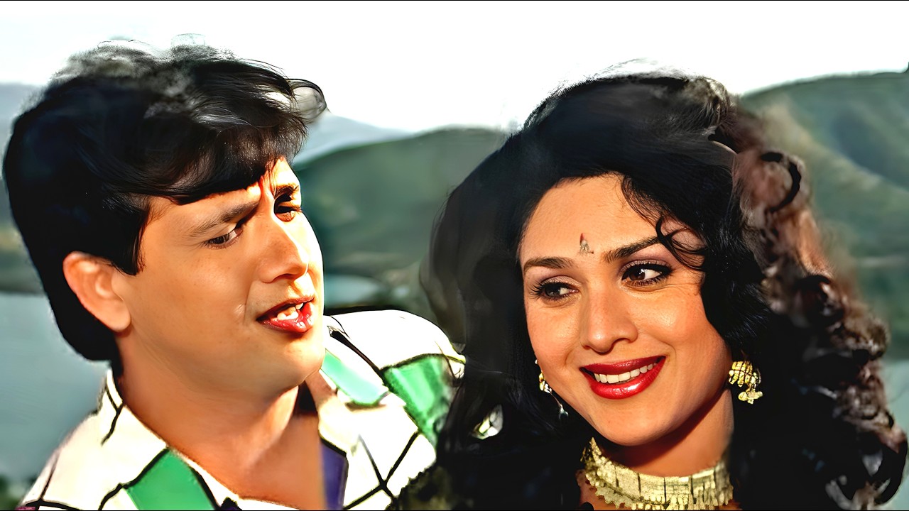 Bahut Jatate Ho Chah Humse | Alka Yagnik, Mohammad Aziz | Aadmi Khilona Hai 1993 Songs | Govinda