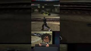 this was a crazy boss fight...