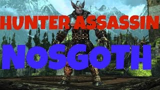 HUNTER ASSASSIN! - Nosgoth screenshot 4