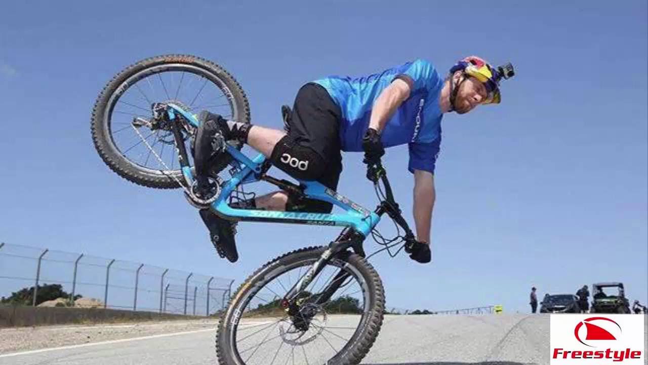 AMAZING SKILL! Danny MacAskill's Wee Day Out - YouTube