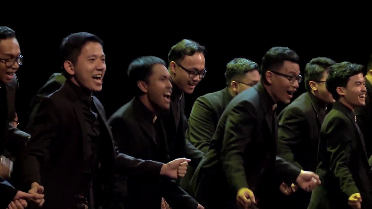 Andeca Andeci - Oslan Husein, Arr. Aubrey Victoria