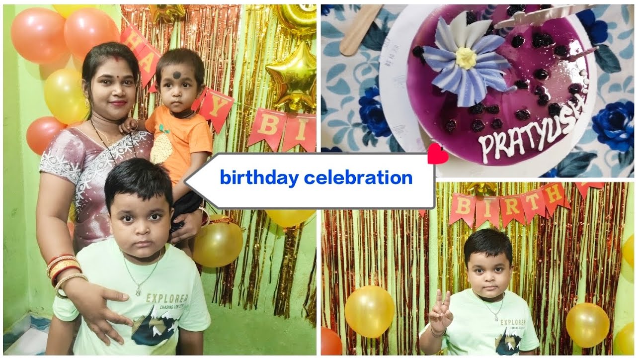 ଭଣଜାଙ୍କର ହେଲା ଧୁମ୍ ଧାମ ରେ ଜନ୍ମଦିନ ପାଳନ#viralvideos #odiavolg #yt #love #dallyblog 