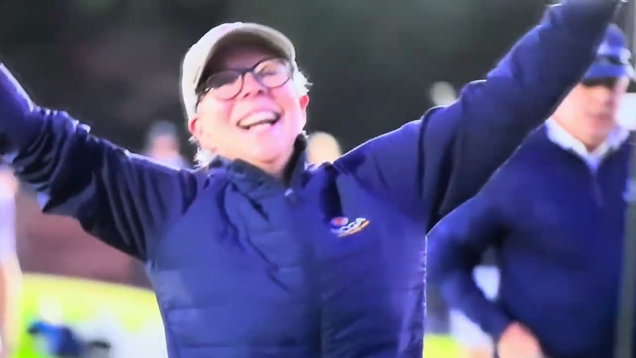 April’s team wins the Evermore Silicon Valley Golf Challenge! 