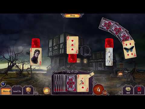 Jewel Match Twilight Solitaire (PS5)