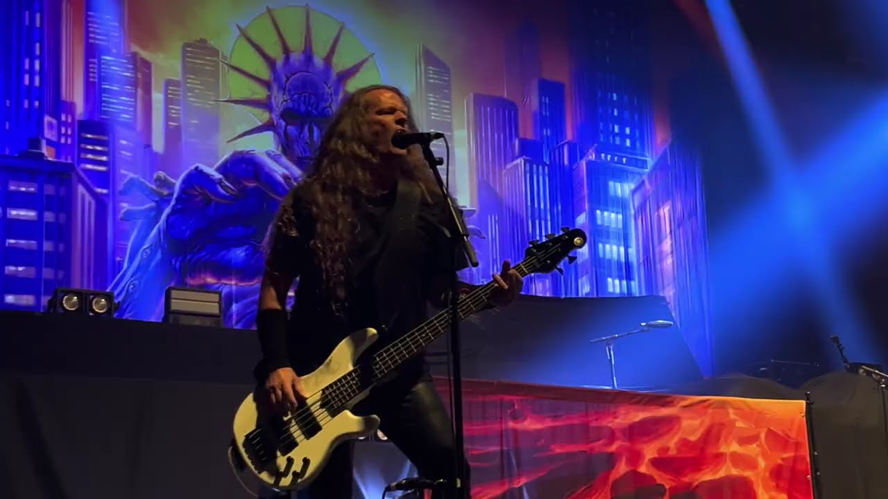 Exodus - 3111 (Abbotsford BC, Rogers Forum, Feb 17, 2026)